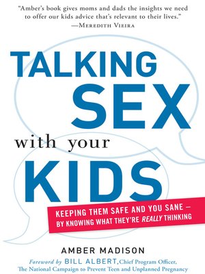 cover image of Talking Sex With Your Kids